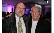 Nos amis Philippe Goethals et Bernard Codet